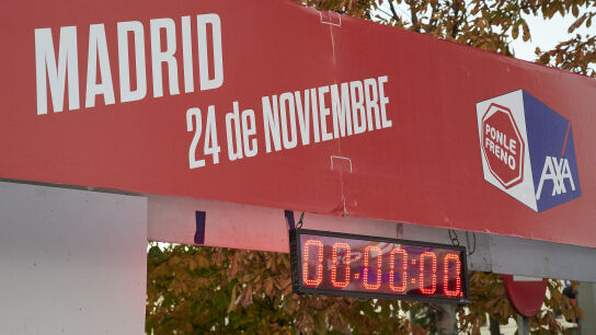 11 &ordf; Carrera Ponle Freno de Madrid
