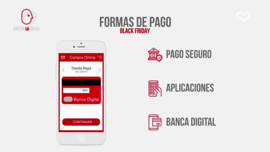 Llega el Black Friday y con él días de compras online para los que te damos algunos consejos