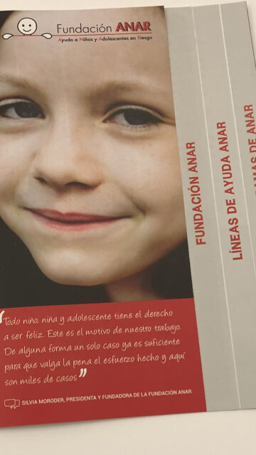 Derechos de los menores. INICIATIVA