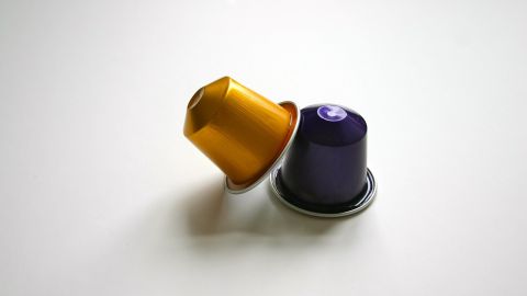 Cápsulas de café