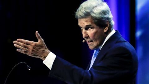 John Kerry, expresidente de Estados Unidos