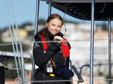 Greta Thunberg