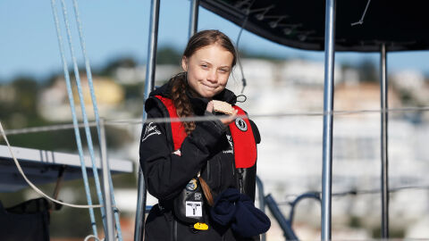 Greta Thunberg Greta Thunberg
