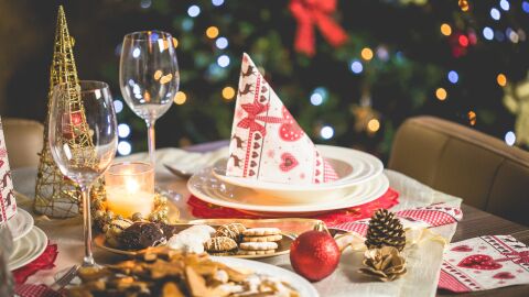 Cena de Navidad