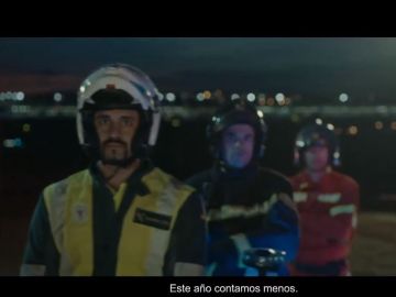 La DGT os da las gracias porque estamos año "contamos menos" La DGT os da las gracias porque estamos año "contamos menos"