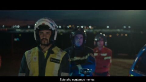 La DGT os da las gracias porque estamos año "contamos menos" La DGT os da las gracias porque estamos año "contamos menos"