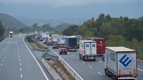 Carretera peligrosa