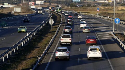 Carretera española