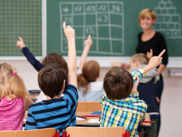 Alumnos en el aula Alumnos en el aula