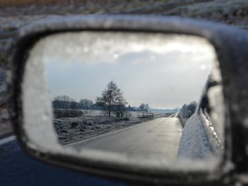 Conducci&oacute;n en invierno