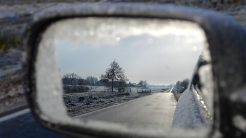 Conducción en invierno