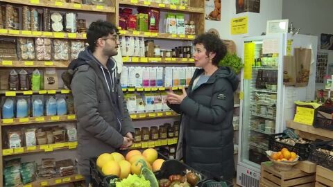 El supermercado La osa coop El supermercado La osa coop
