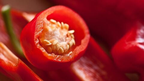 Pimiento rojo