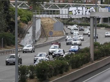 La DGT aconseja adelantar los regresos por carretera por el temporal La DGT aconseja adelantar los regresos por carretera por el temporal