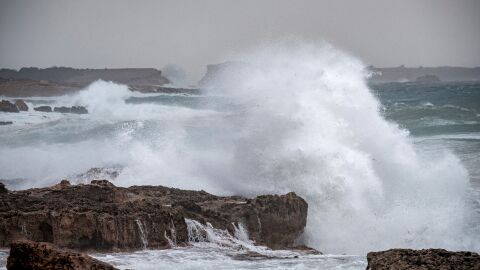 Gloria: Temporal, estado de las carreteras y borrasca en Valencia, Alicante y resto de España | En directo Gloria: Temporal, estado de las carreteras y borrasca en Valencia, Alicante y resto de España | En directo