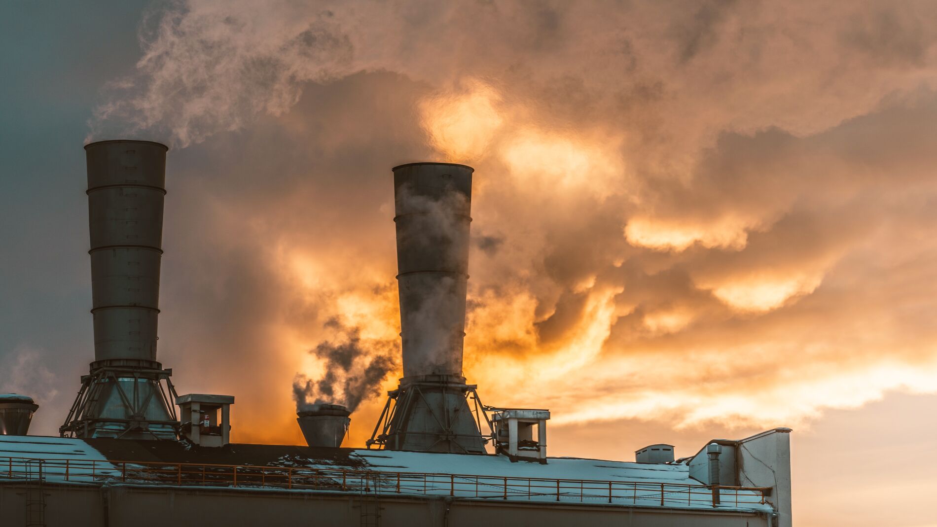 Contaminación atmosférica