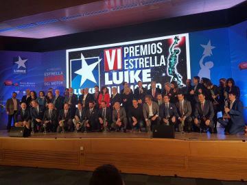 Premios Estrella Luike del Motor Premios Estrella Luike del Motor