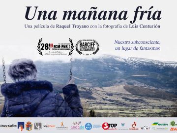 Una mañana fría llegará a los cines en febrero Una mañana fría llegará a los cines en febrero