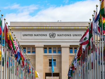 Los servidores de la ONU en Ginebra est&aacute;n entre los afectados.
