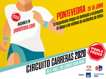 Carrera Ponle Freno Pontevedra 2020