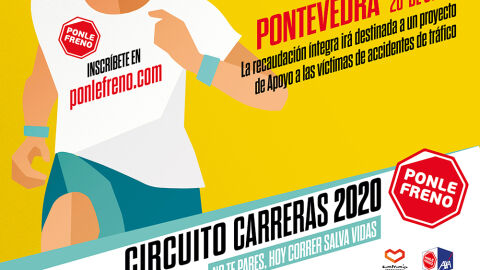 Carrera Ponle Freno Pontevedra 2020