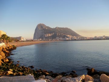 El Peñón de Gibraltar