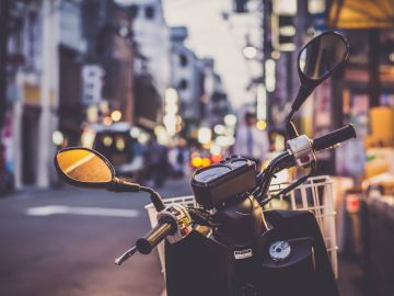 Dos personas fallecieron ayer en accidentes de moto en Zaragoza Dos personas fallecieron ayer en accidentes de moto en Zaragoza