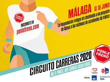 Carrera Ponle Freno M&aacute;laga 2020