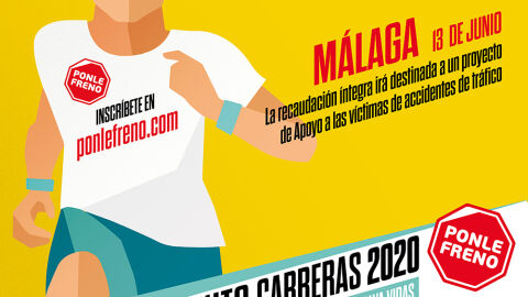 Carrera Ponle Freno Málaga 2020