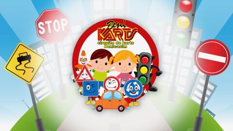 Segundo Curso de Educación Vial de Benikarts