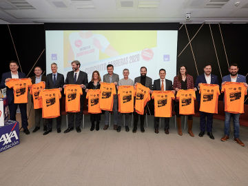 Presentación del Circuito de Carreras Ponle Freno 2020 Presentación del Circuito de Carreras Ponle Freno 2020