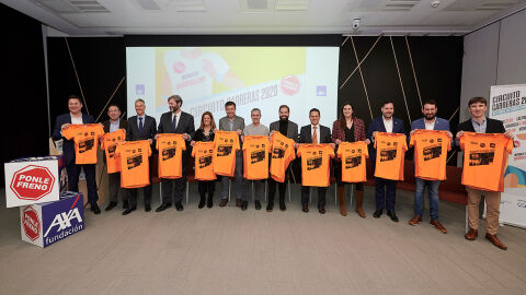 Presentación del Circuito de Carreras Ponle Freno 2020
