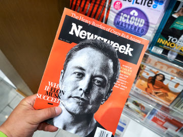 Elon Musk, que nunca ha sido usuario de Facebook, ha vuelto a arremeter contra la plataforma.
