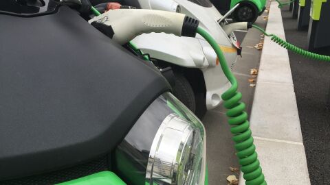 Coches eléctrico