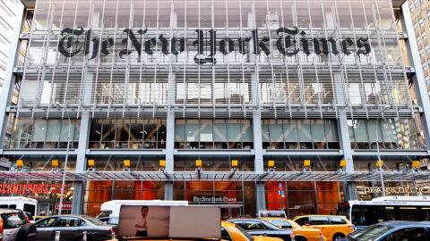 The New York Tmes publica una guía sobre doxing