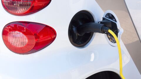 Coche eléctrico
