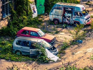 Mesa de Redacci&oacute;n: Una relaci&oacute;n que acaba en el desguace