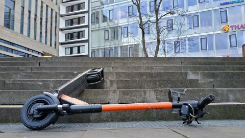 Patinete eléctrico