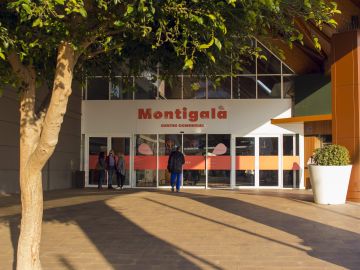 Centro comercial Montigalà 