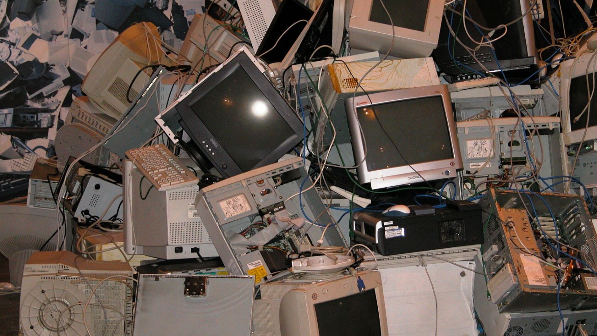 Residuos electrónicos