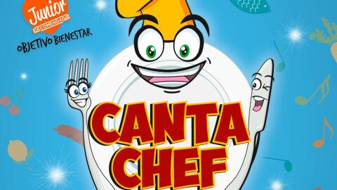 Cantachef ofrece su espectáculo gratis en streaming Cantachef ofrece su espectáculo gratis en streaming