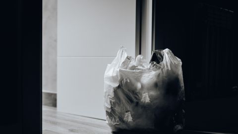Bolsa de basura Bolsa de basura