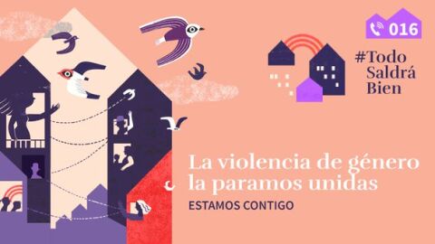 Campa&ntilde;a contra la violencia de g&eacute;nero del Gobierno