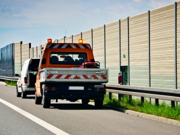 Asistencia en carretera