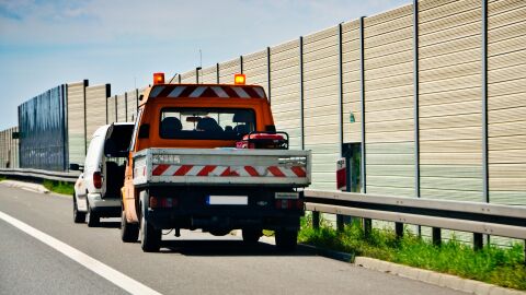 Asistencia en carretera