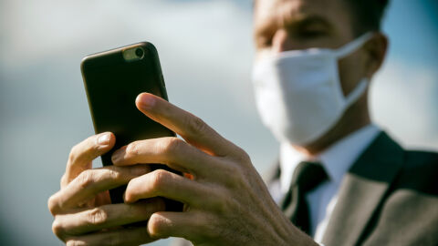 Tel&eacute;fonos inteligentes