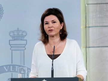 La secretaria general de Transportes, Mar&iacute;a Jos&eacute; Rallo del Olmo