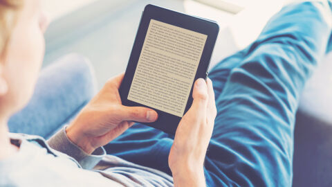 Libro electrónico