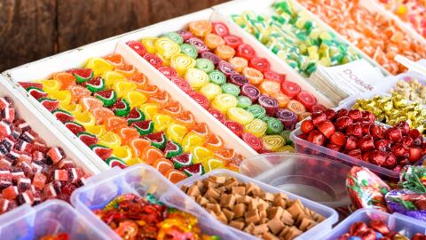 Dulces variados Dulces variados