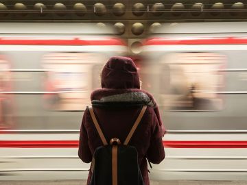 Mascarilla obligatoria en transporte público por coronavirus